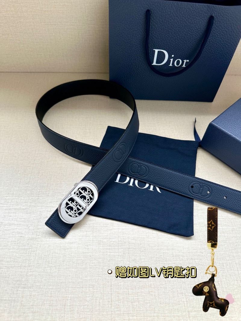 Christian Dior Belts